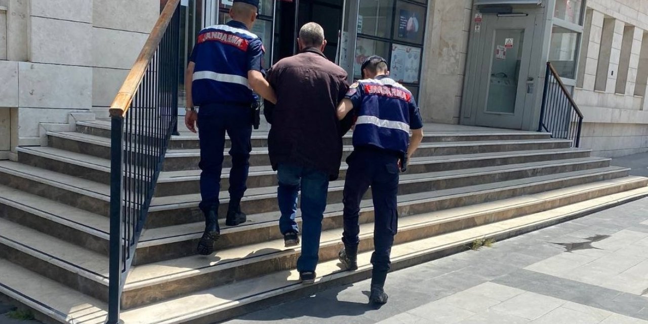 Hakkında 16 yıl hapis cezası bulunan şahıs yakalandı