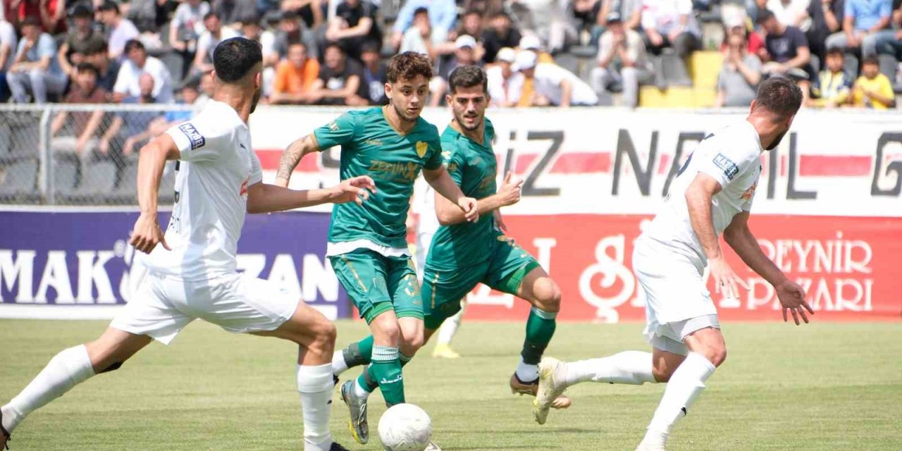 Bursaspor ligi 14. sırada tamamladı