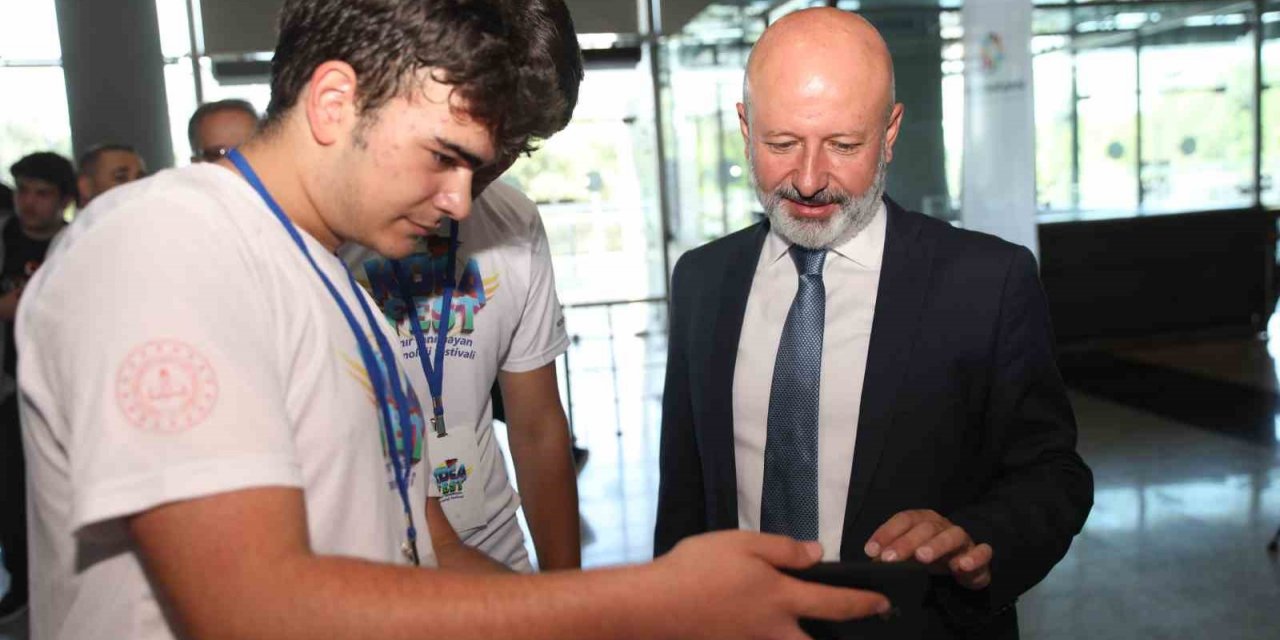 Başkan Çolakbayrakdar’dan KOCAFEST Festivali’ne davet