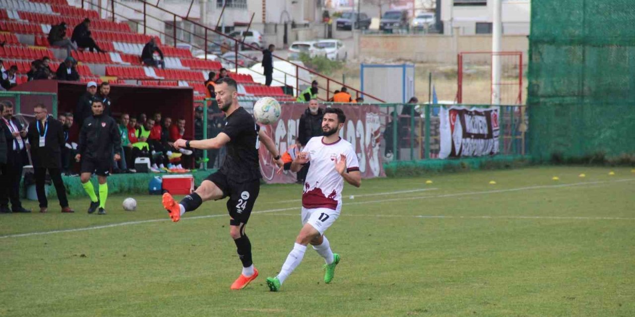 23 Elazığ FK, 10’uncu sırada  bitirdi