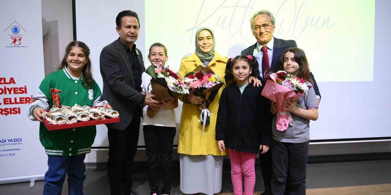 Tuzla Belediyesi, İşitme Engelliler Okulu’na uygulama sınıfı açtı