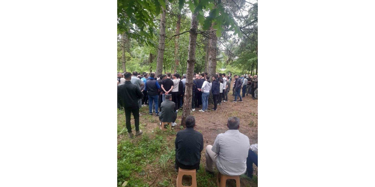 Kazada hayatını kaybeden altyapı kalecisi son yolculuğuna uğurlandı