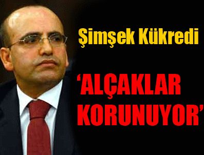 Şimşek gibi çaktı