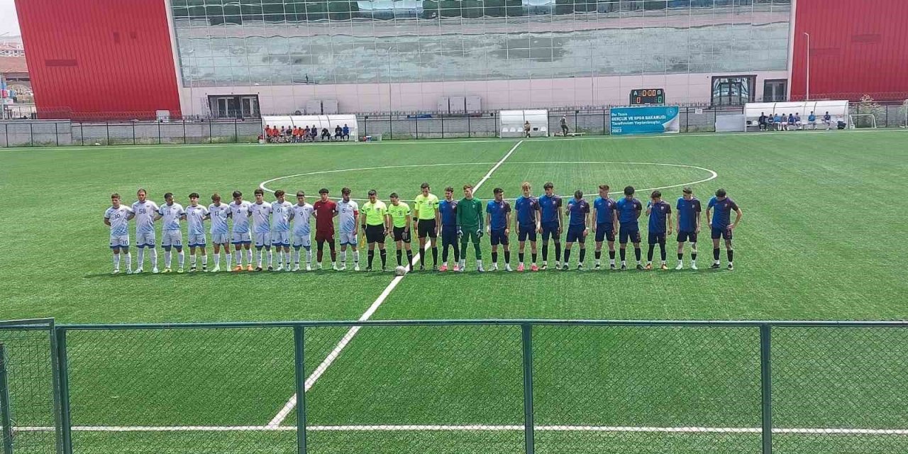 Kayseri Atletikspor finalde kaybetti