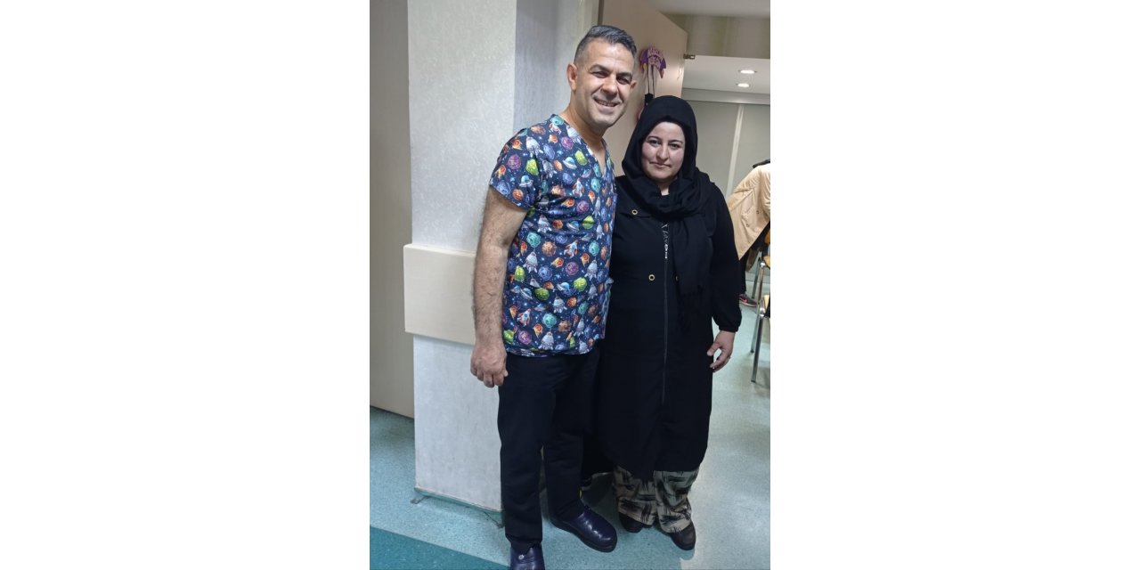 Çocukları olmayan çift şimdi ikinci çocuklarını bekliyor