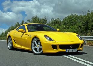 99 liraya Ferrari'nin tadına bak!