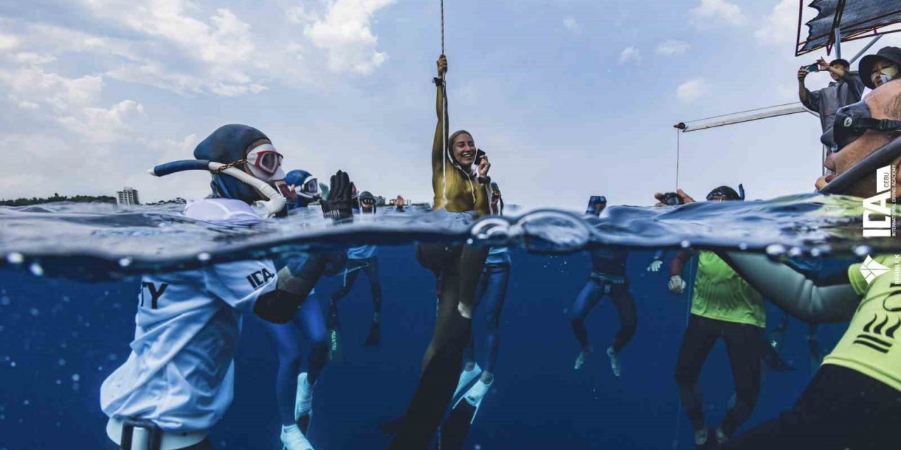 Şahika Ercümen’den yeni bir rekor
