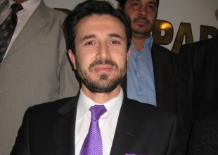Saadet Meram Koçak'a emanet