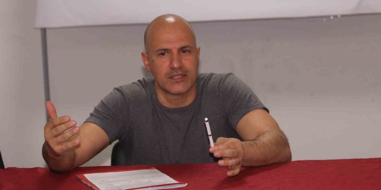 Kocaeli BŞB Kağıtspor - Haremspor maçının ardından