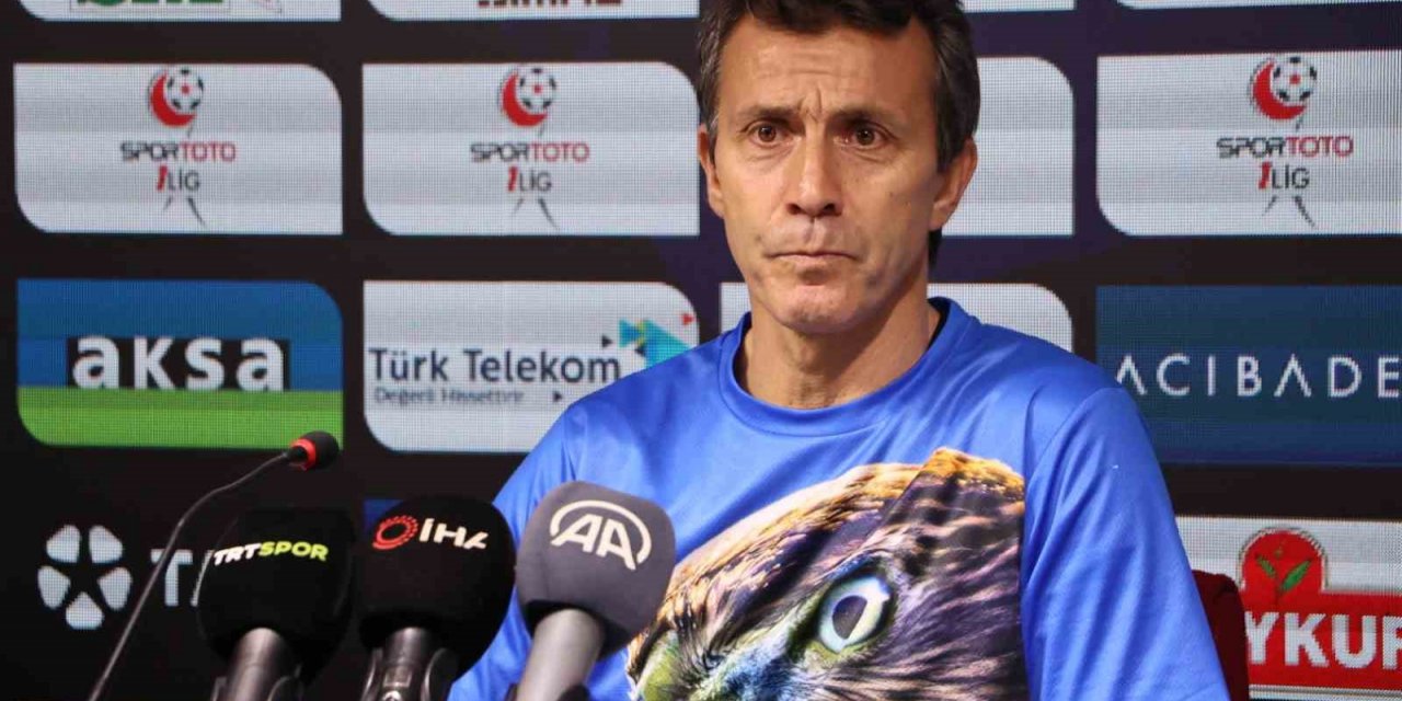 Bülent Korkmaz: “İstikrarlı bir Rizespor olmalı”