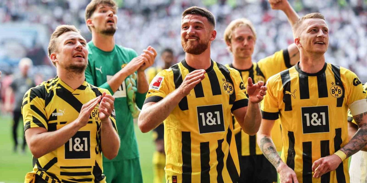 Borussia Dortmund son haftaya lider girdi