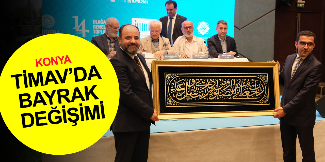 Türkiye İmam Hatipliler Vakfı’nda bayrak değişimi! Yeni Genel Başkan Sami Bayrakcı kimdir?