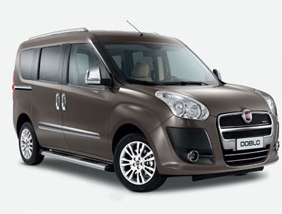 Yeni Fiat Doblo