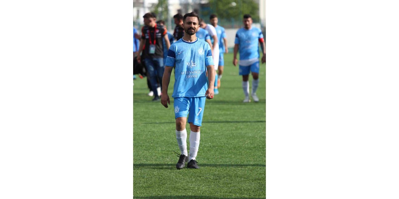 Sarız Anadolusporlu Emrecan, gol sayısını yükseltiyor