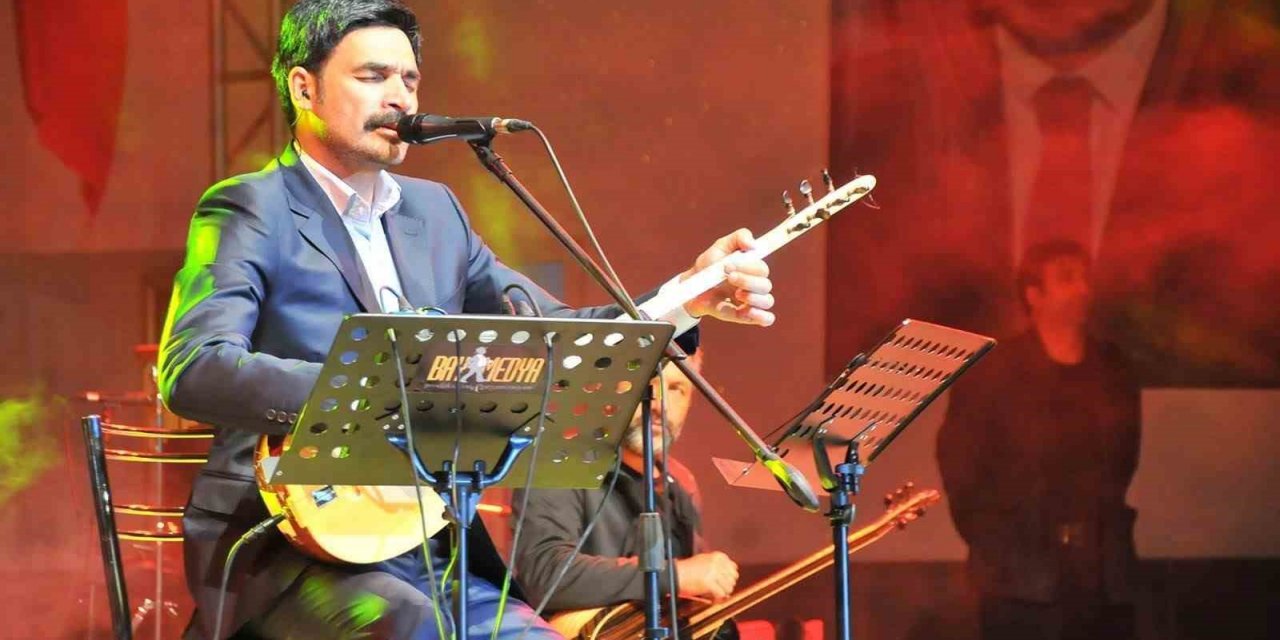 Uğur Işılak Kestel’de sahne alacak