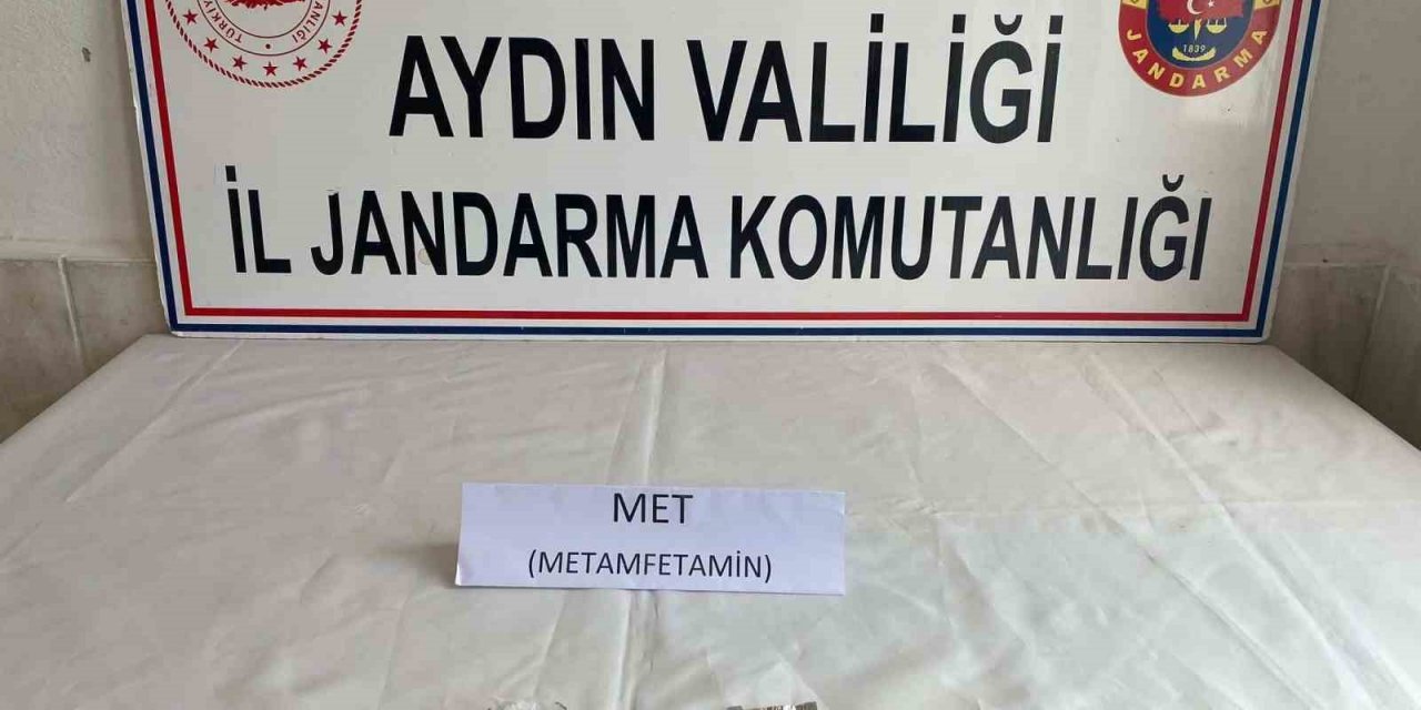 Aydın’da uyuşturucu kullanan 8 şüpheli yakalandı