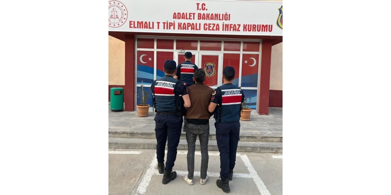 İnsan ticareti suçundan 16 yıl hapis cezası bulunan şahıs yakalandı