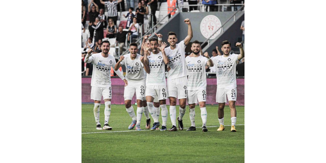 Marco Paixao, dördüncü kez gol kralı