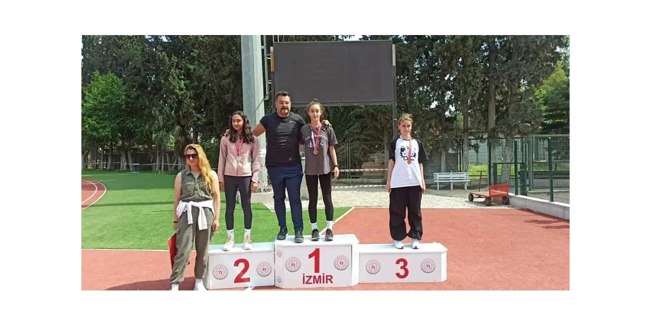 Söke’ye birincilik rekorla geldi