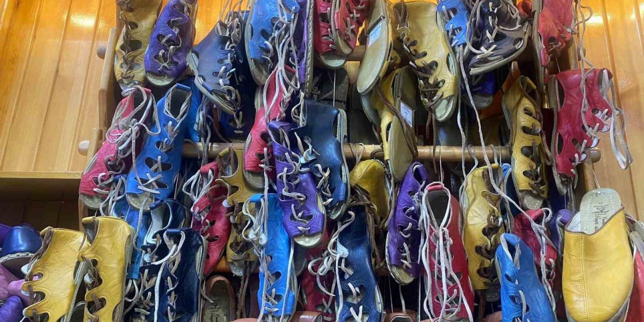 Harry Potter’ın çizmeleri Türkiye’den