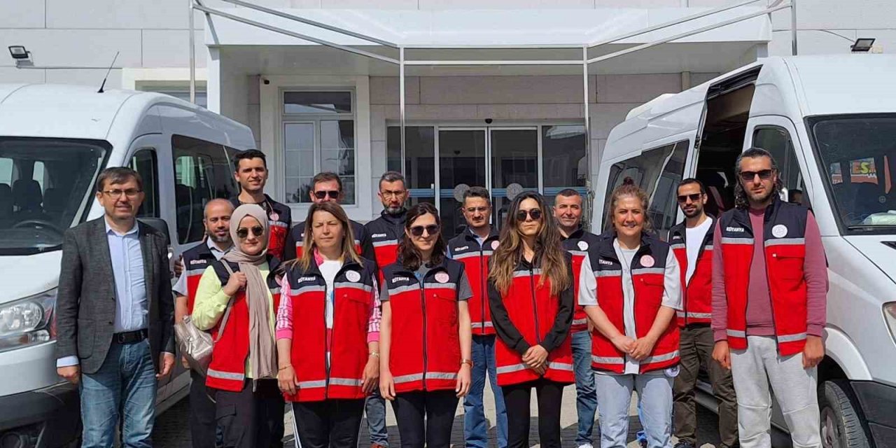 Kütahyalı 14 öğretmen depremden etkilenen öğrencilere eğitim verecek