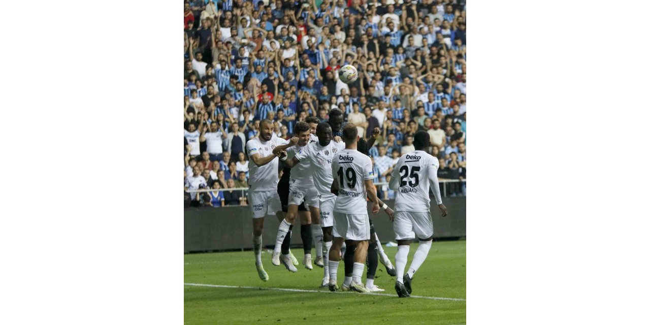 Kartal ilk kez 6 maçlık seri yakaladı