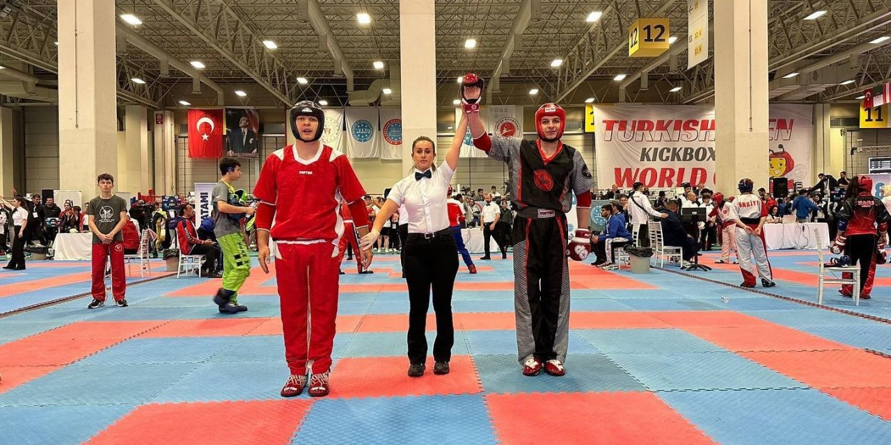 Kayseri Spor A.Ş., İstanbul’dan 3 madalya ile döndü