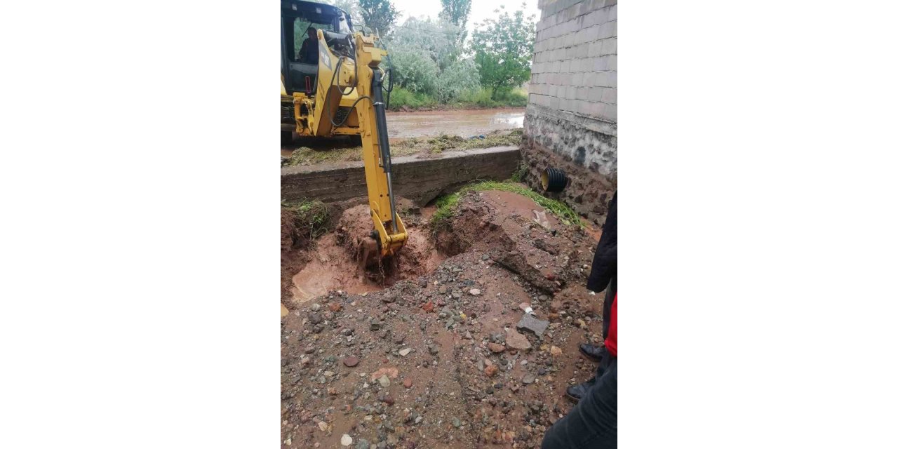 Nevşehir İl Özel İdaresi sahada