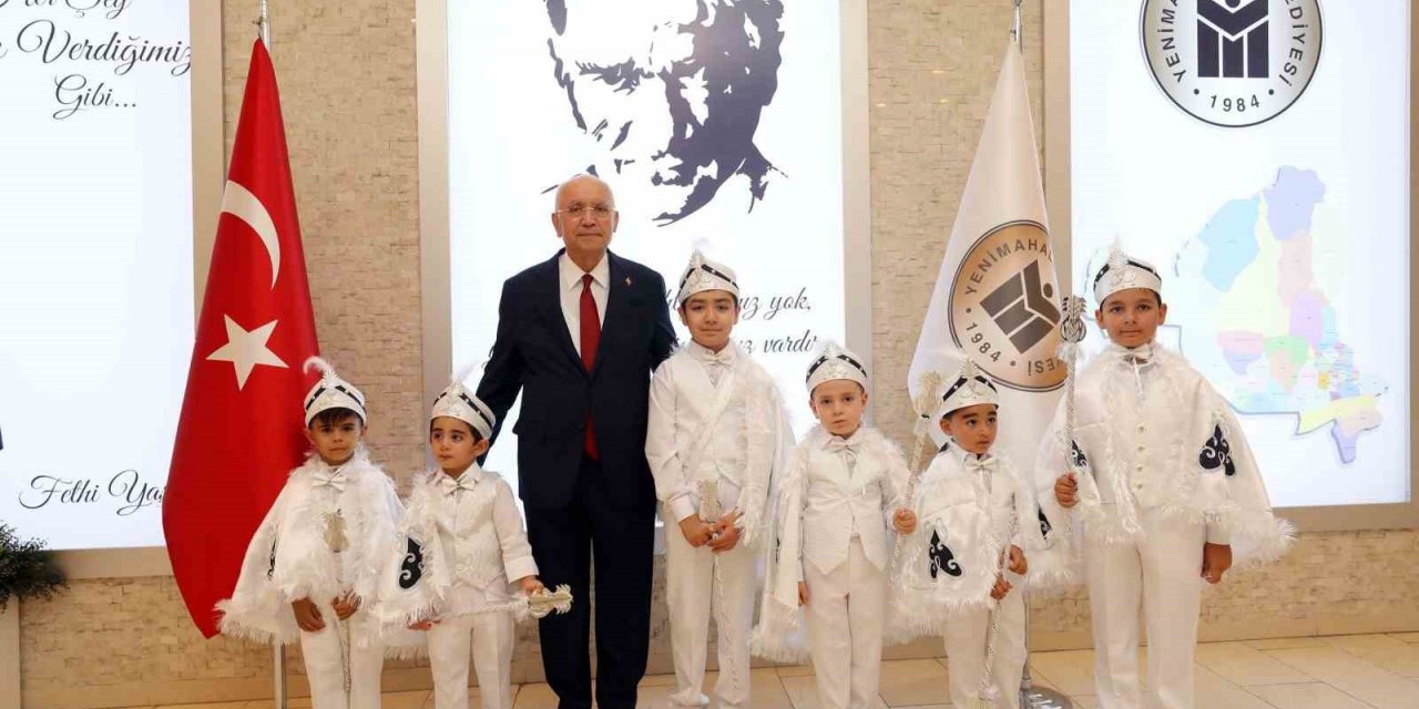 Yenimahalle’de sünnet kayıtları başladı