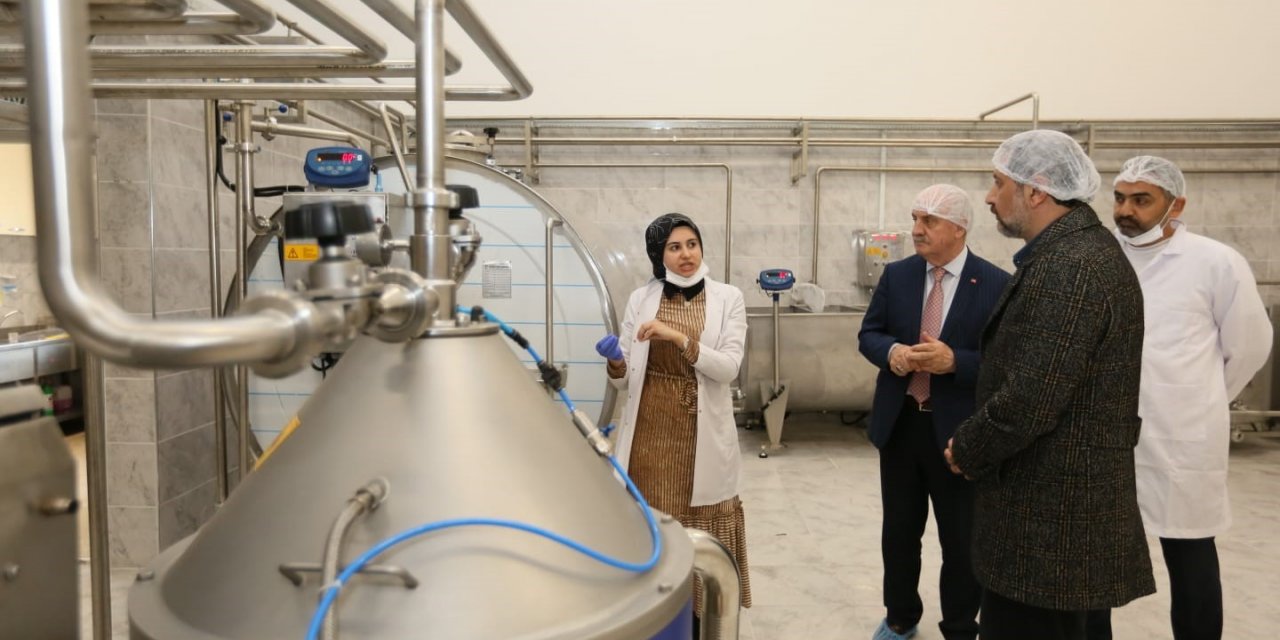 Derince’nin köylerinde tarım atağı