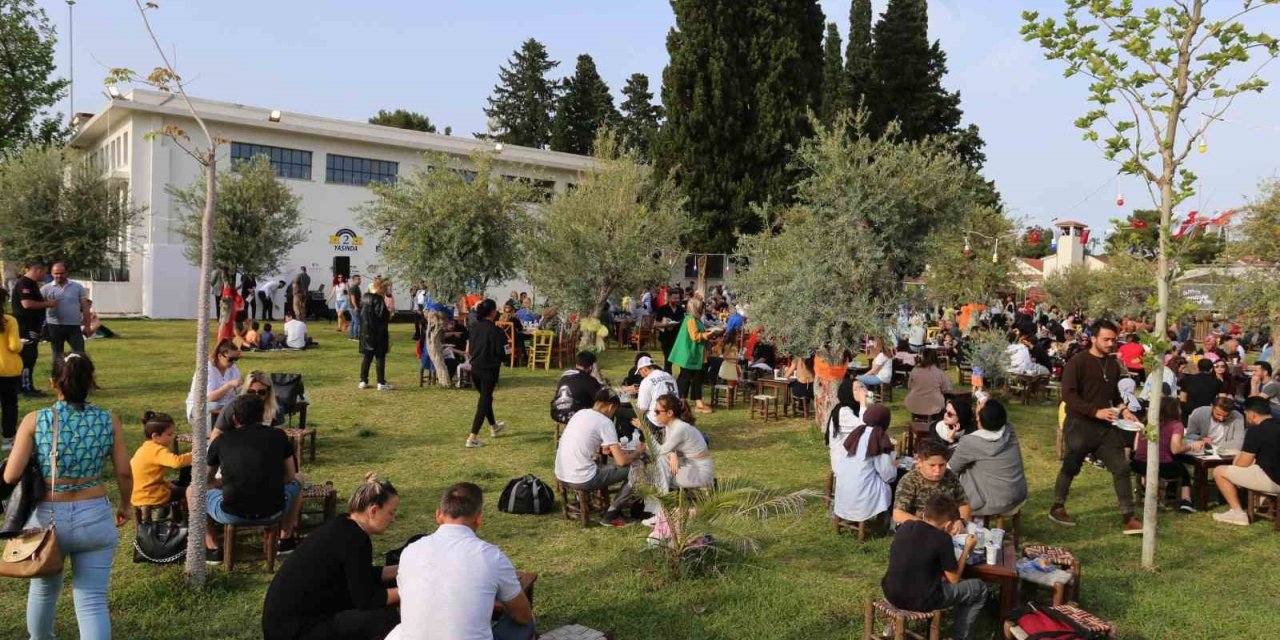 Fabrikanın trafo binası kütüphane oldu