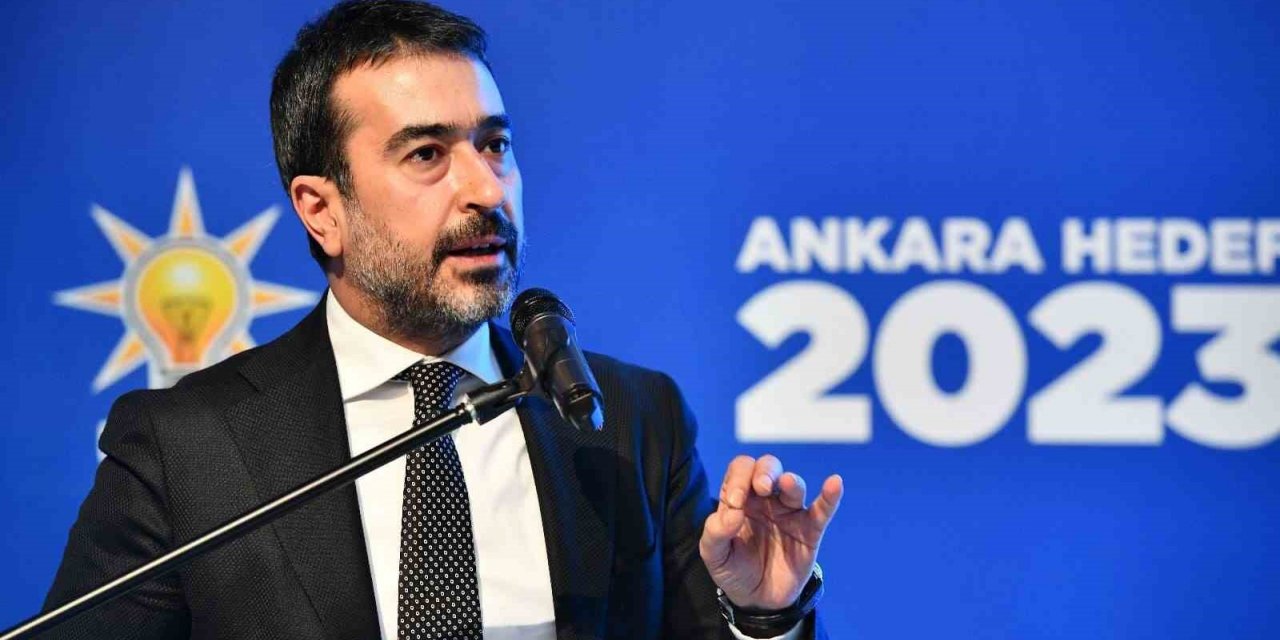 AK Parti’den sandıklara gönüllü olun çağrısı