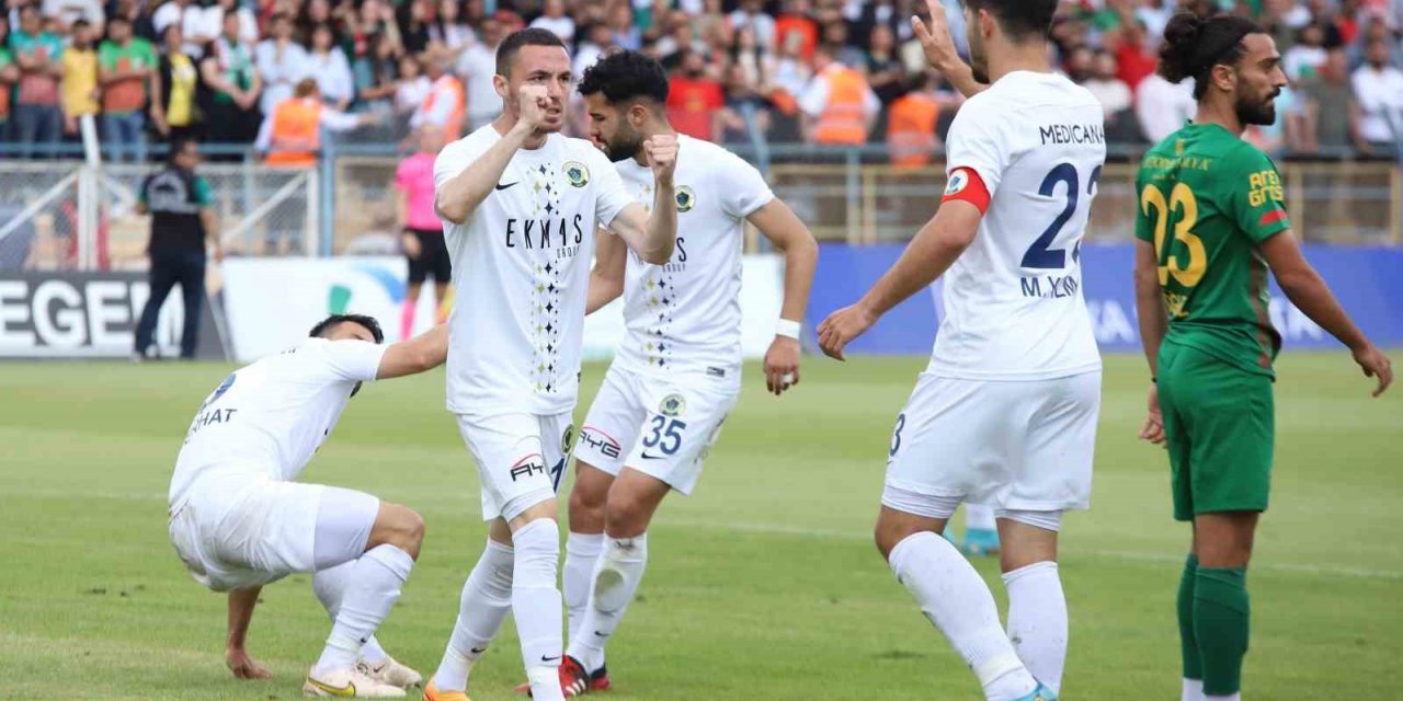 Serkan Afacan, Menemen FK’da kayıp yaşamadı