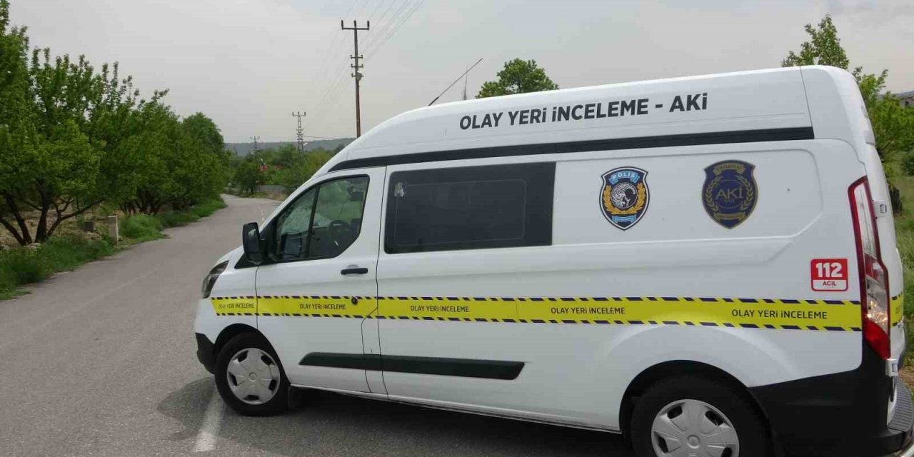 Kayseri’de silahlı kavga: 1 yaralı
