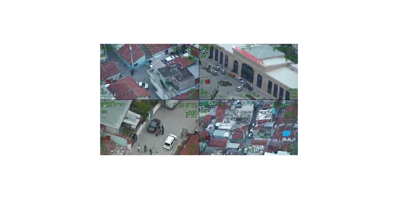 İzmir’de 195 uyuşturucu operasyonunda 315 tutuklama