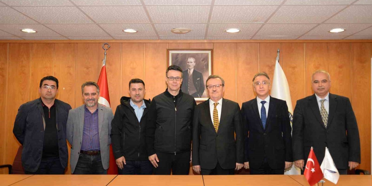 Veteriner Fakültesi Çiftliği’nin altyapısı modernleştirilecek