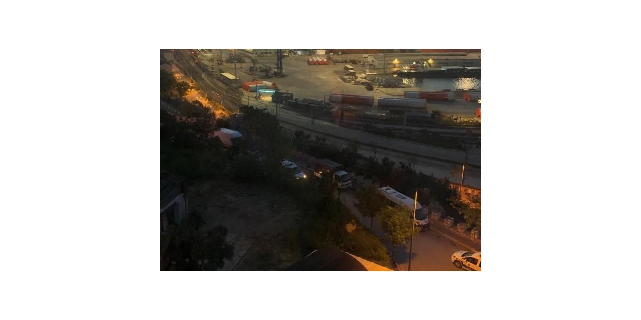 Bandırma’da dini nikahlı eşini bıçakladı