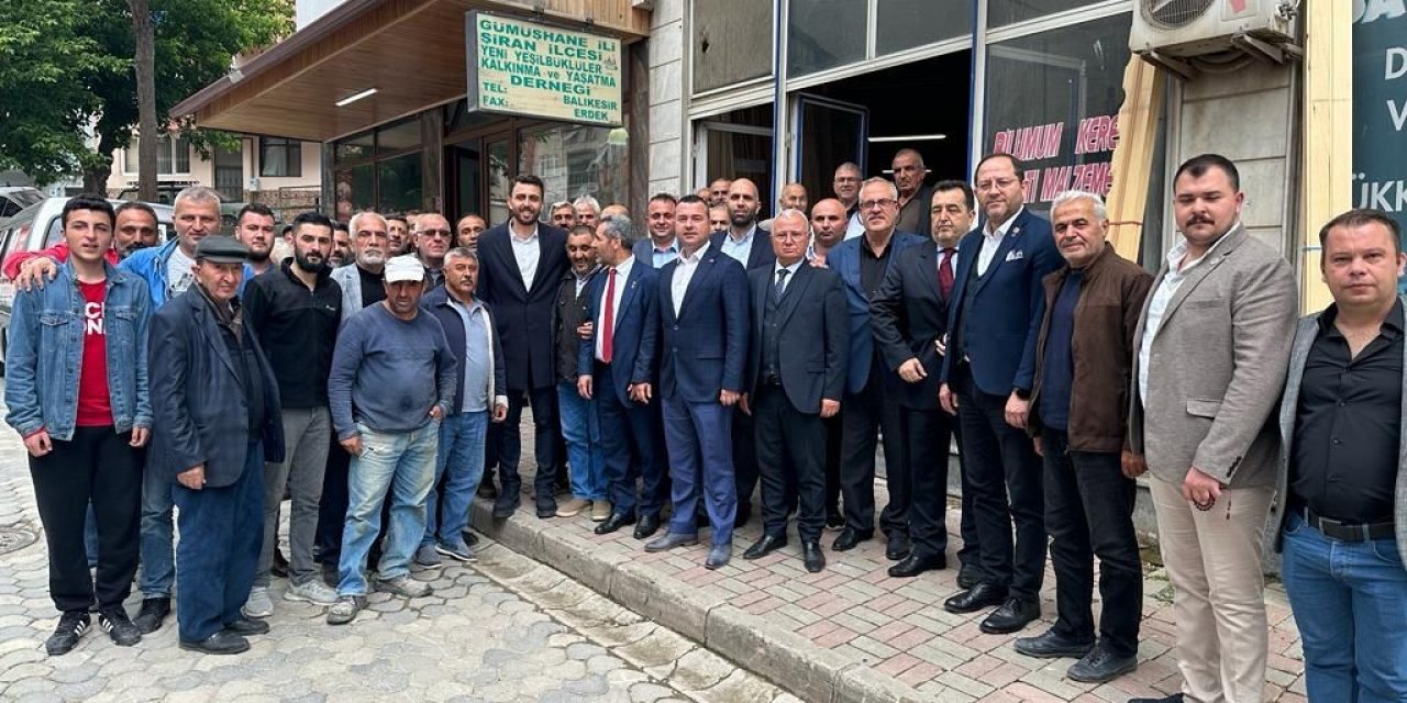 Öztaylan: “Kandil’le iş tutan CHP’li Kılıçdaroğlu’ndan milliyetçi olmaz”