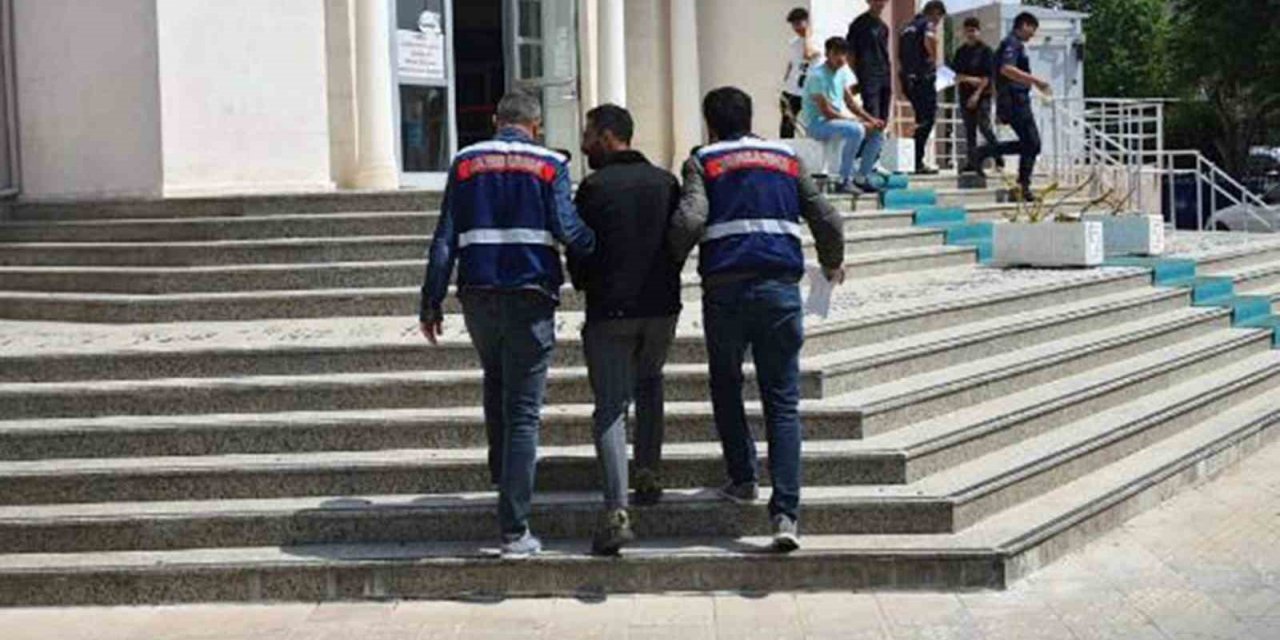 3 ayrı suçtan hapis cezası bulunan şüpheli yakalandı