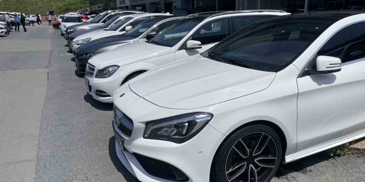 İkinci el otomobile seçim freni