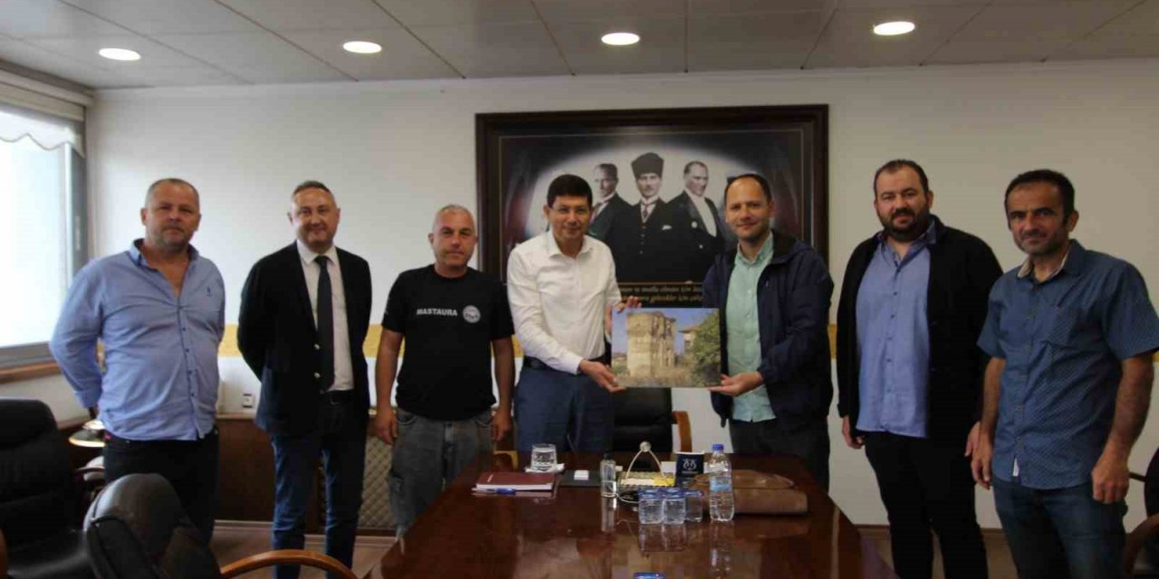 Nazilli turizmin yeni gözdesi olacak