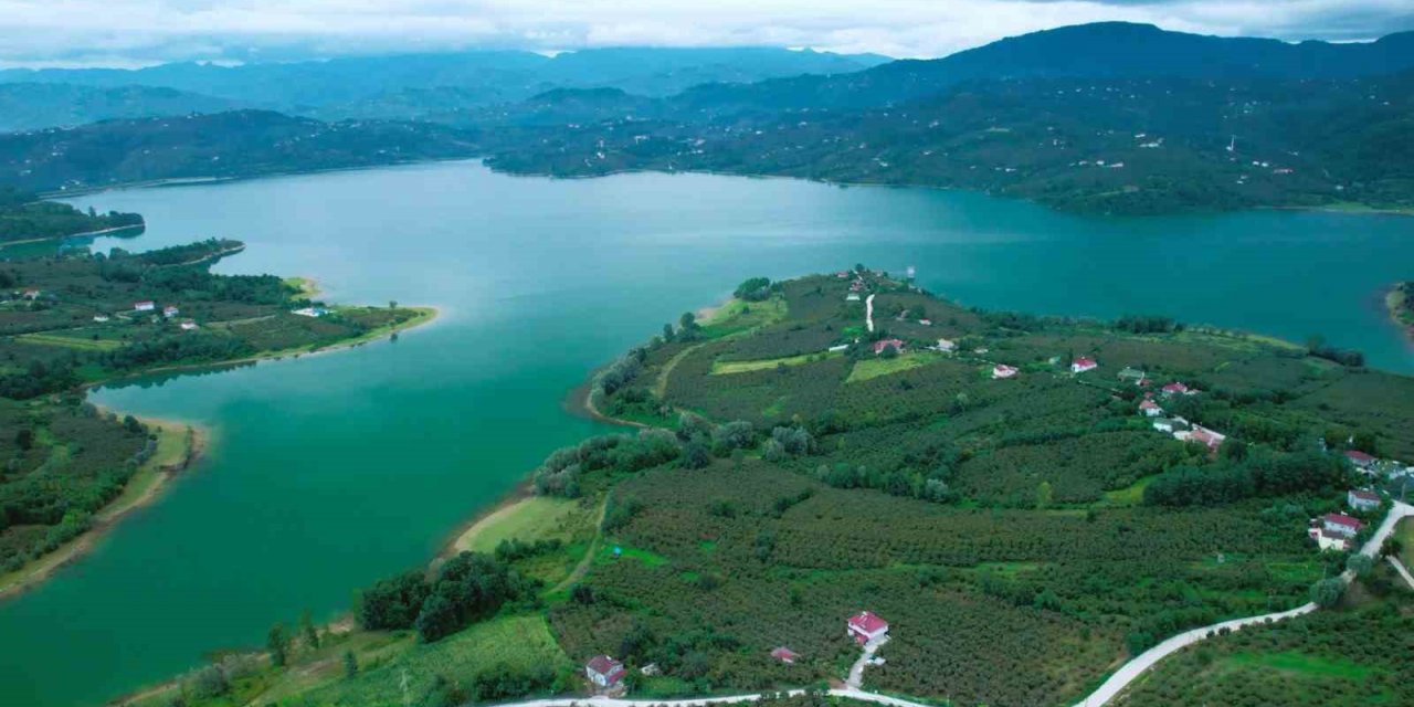 Çakmak Barajı’nda doluluk oranı yüzde 94’e ulaştı