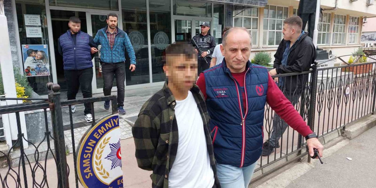 Sokak ortasındaki cinayetle ilgili 4 gözaltı