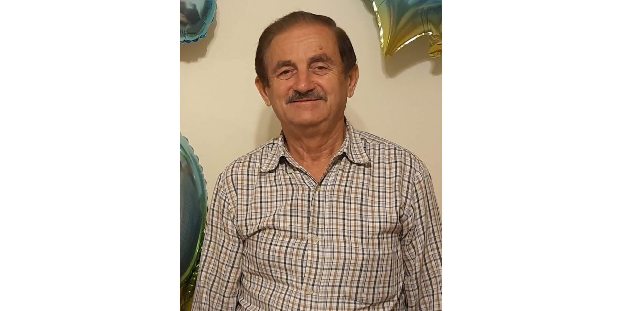 Bahçesindeki otları biçerken fırlayan demir kalbine saplandı, hayatını kaybetti