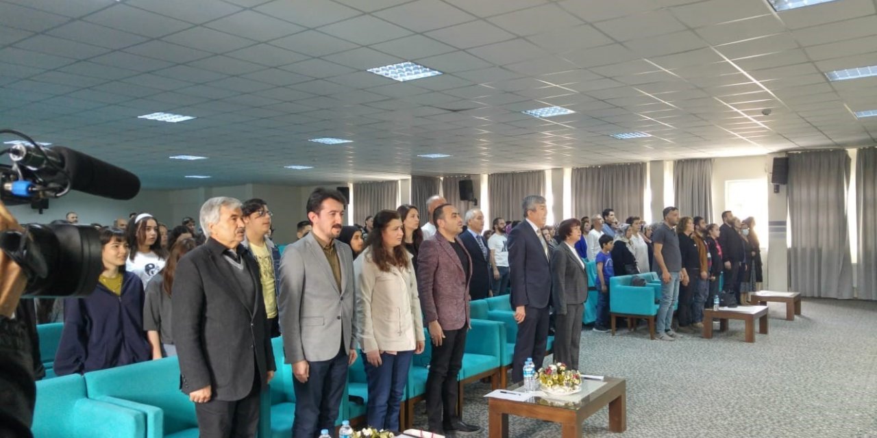 2023 Milli Kültür Bilgi Yarışması muhteşem finallerle gerçekleşti