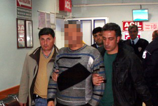 'Zanlı işten çıkarılmadı'