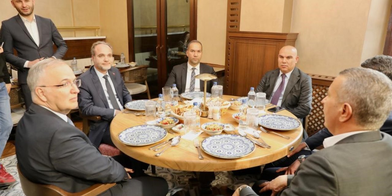 Niğde’de Tabal Gastronomi Evi açıldı