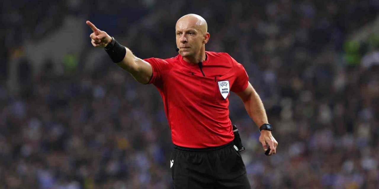 İstanbul’daki dev finali Polonyalı Szymon Marciniak yönetecek