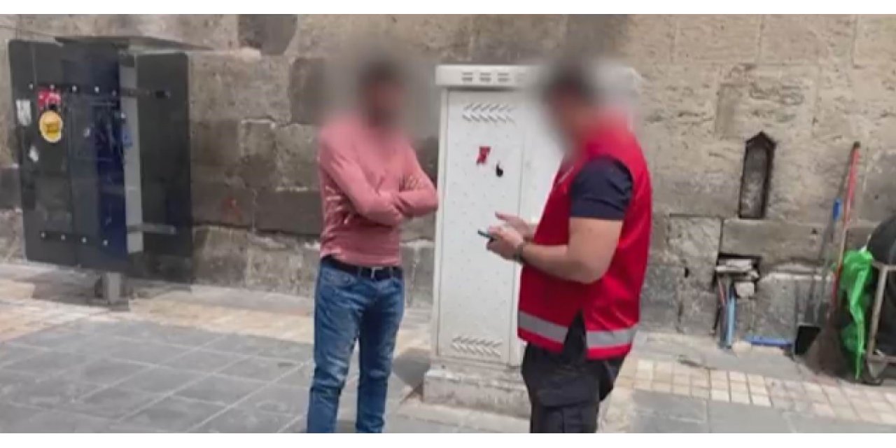 Güven timleri ’güven’ veriyor: 1 haftada aranan 11 kişiyi yakaladılar