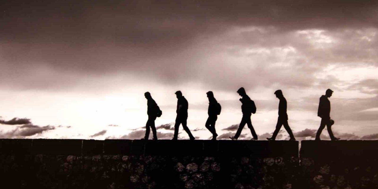 SANKO’da “Siyahtan Beyaza Yalnızlıklar” fotoğraf sergisi